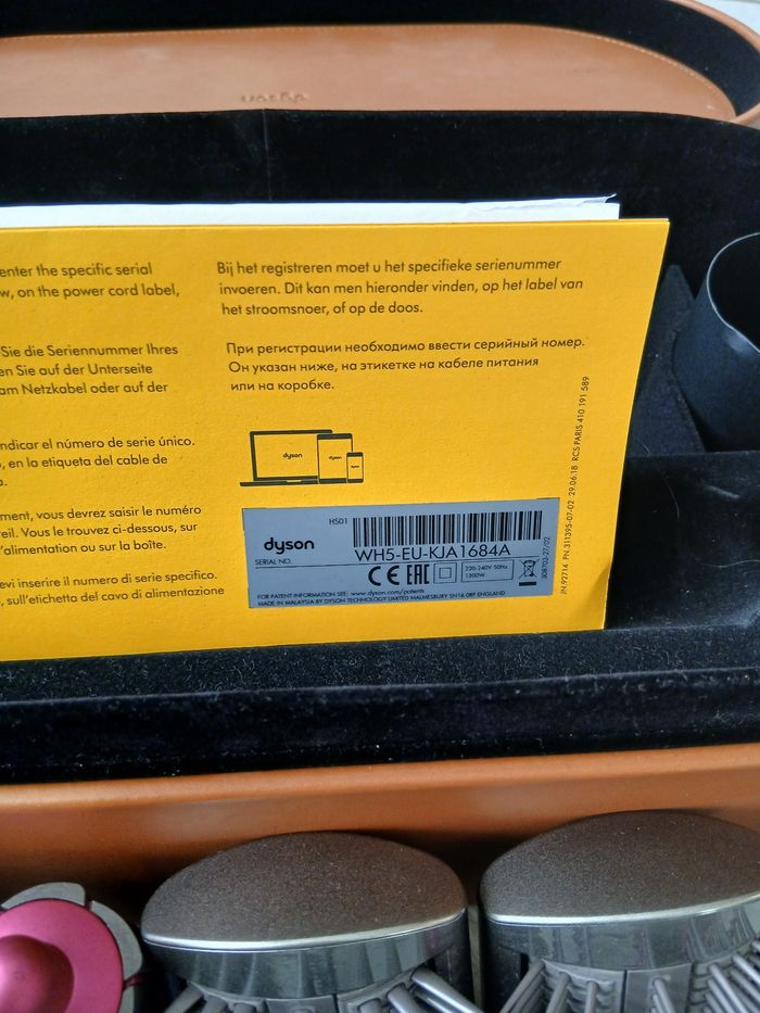 Dyson Airwrap - photo numéro 9