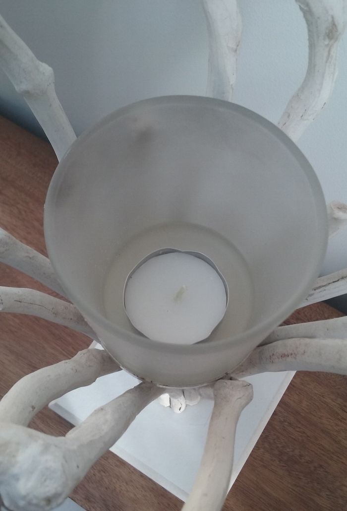 bougeoir arbre - photo numéro 4