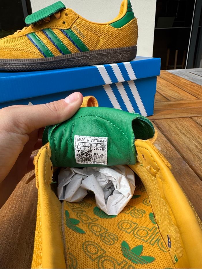 Adidas Samba LT Preloved - photo numéro 4