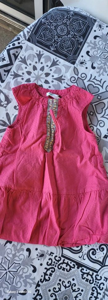 Lots 3 vêtements été  12 mois