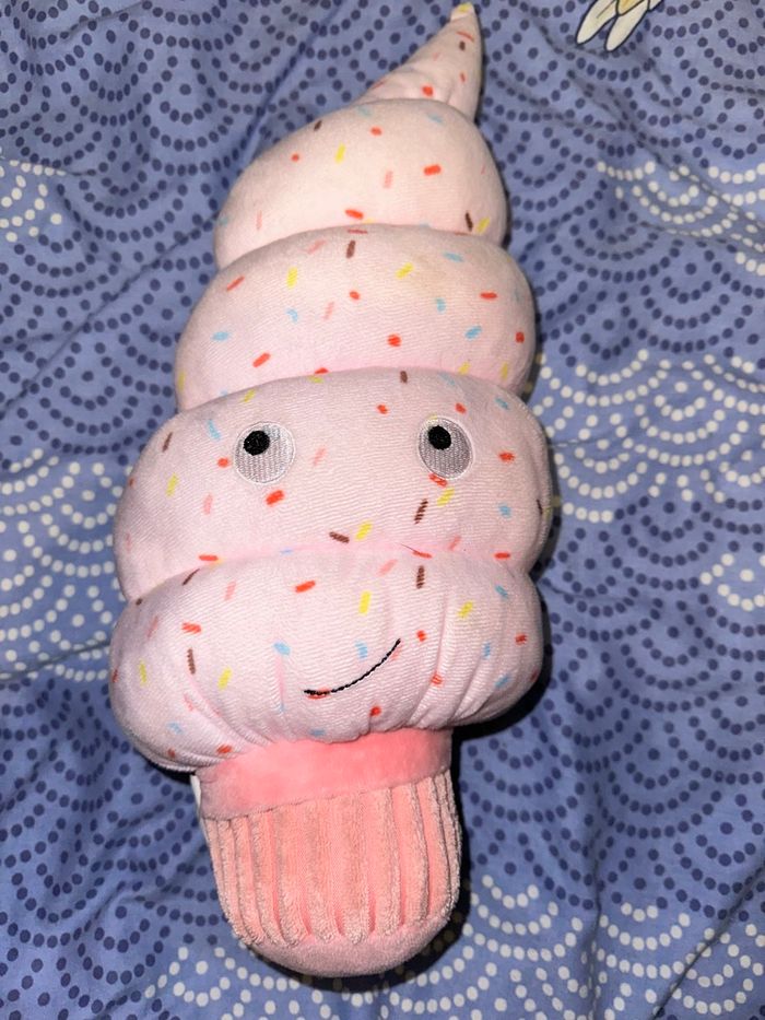 Peluche glace - photo numéro 2