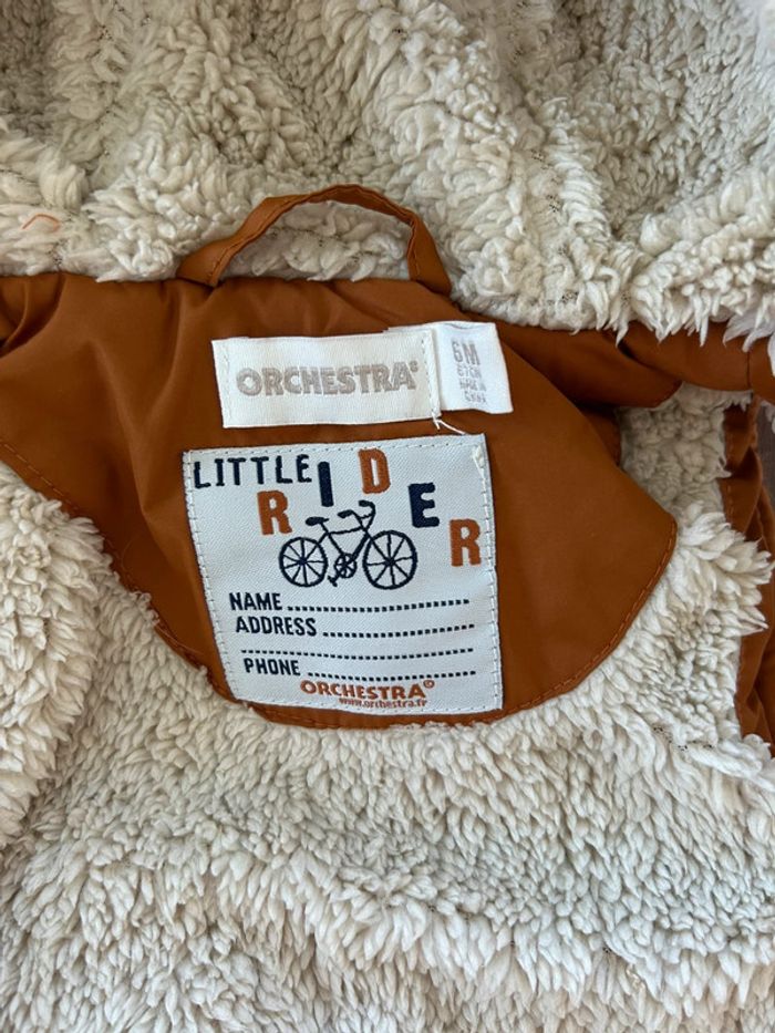 Veste sans manche chaude 6 mois - photo numéro 4