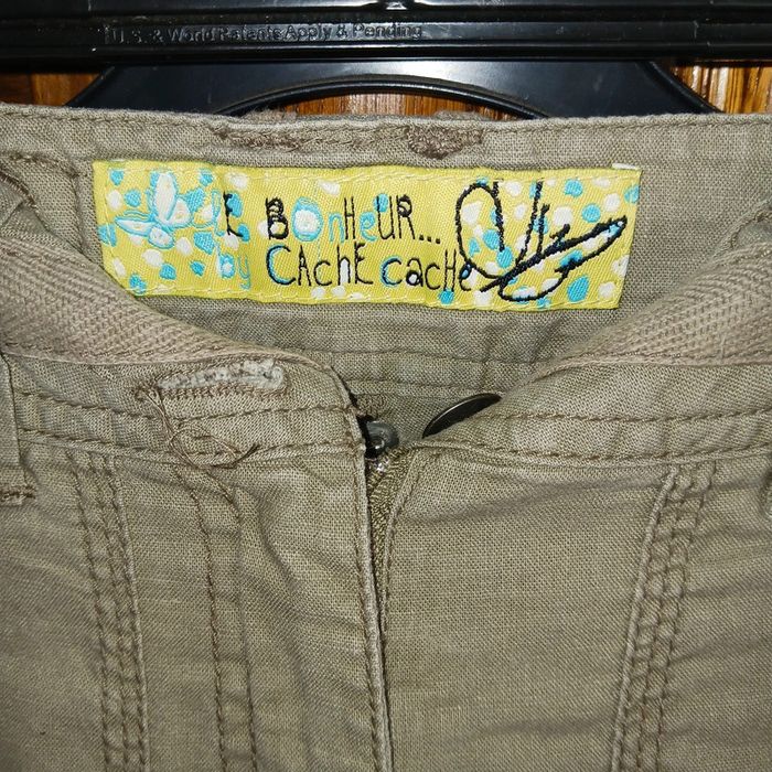 Lot de 4 pantalon fluide taille 34/xs cache cache - photo numéro 6