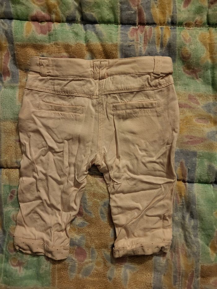 Pantalon fille 6 mois - photo numéro 5