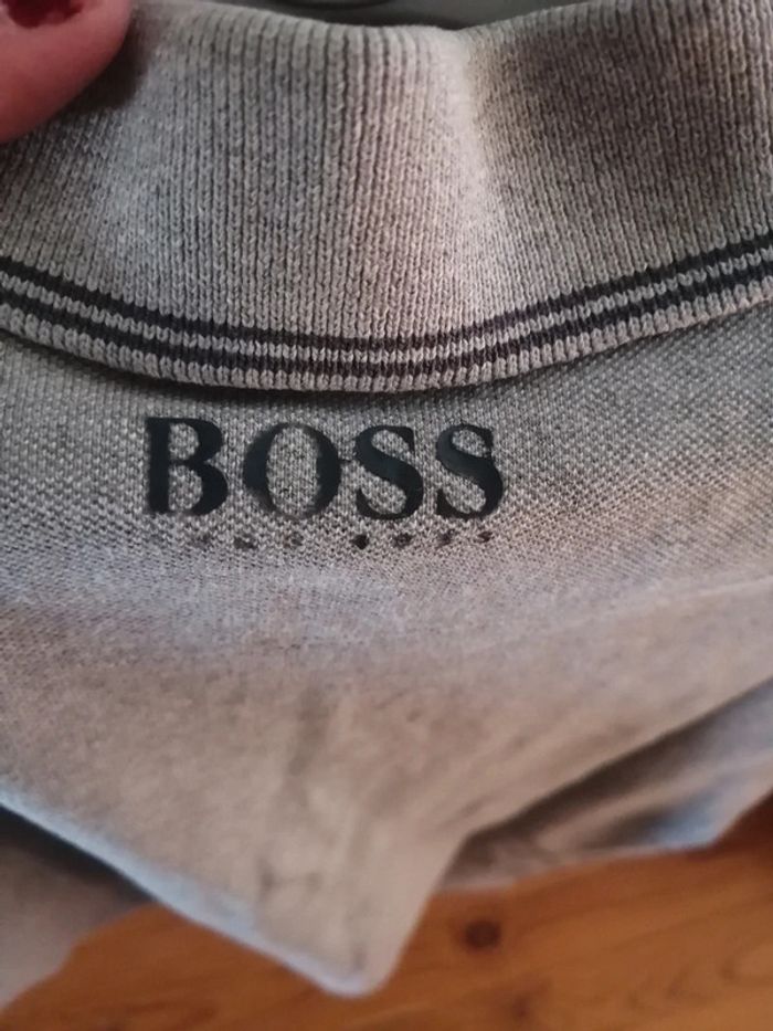 pull Hugo Boss - photo numéro 3