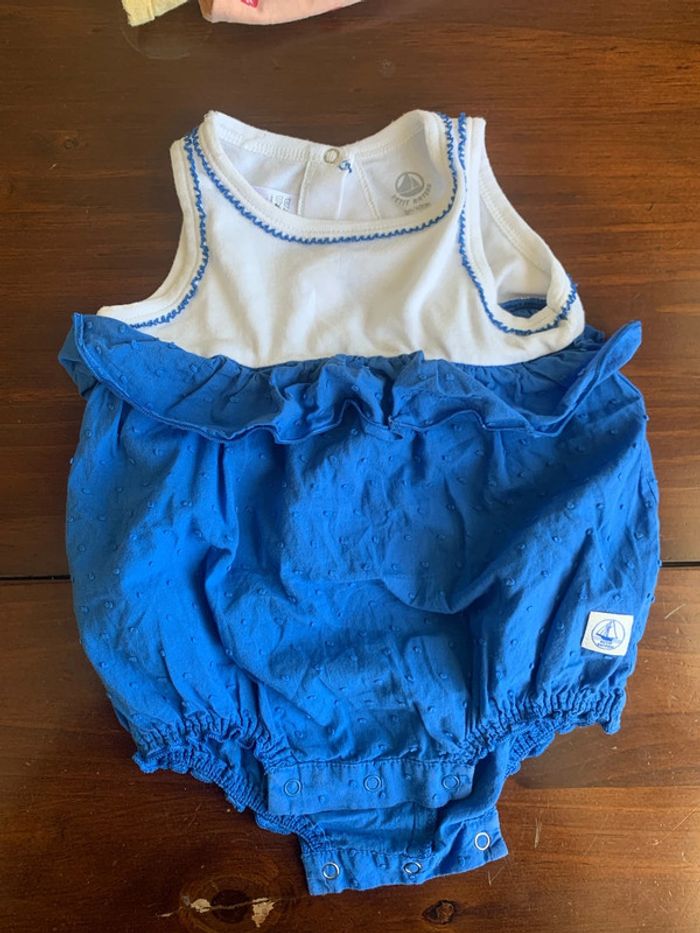 Lot bébé fille 3 mois divers été - photo numéro 4