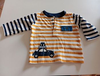 Tee shirt 3 mois
