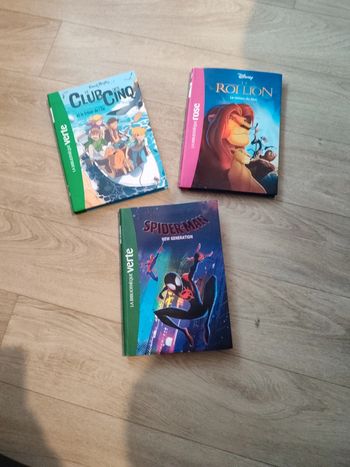 Livre bibliothèque verte