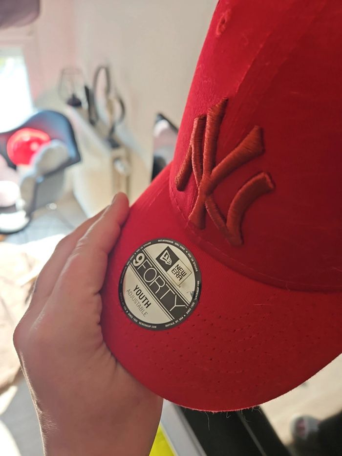 Casquette New Era Enfant - photo numéro 3