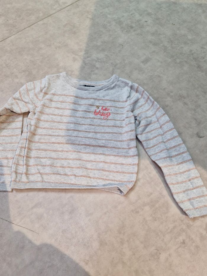 Lot pulls bébé fille - photo numéro 4