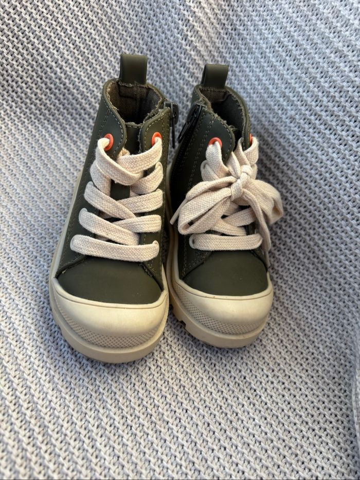 Chaussure garçon - photo numéro 6
