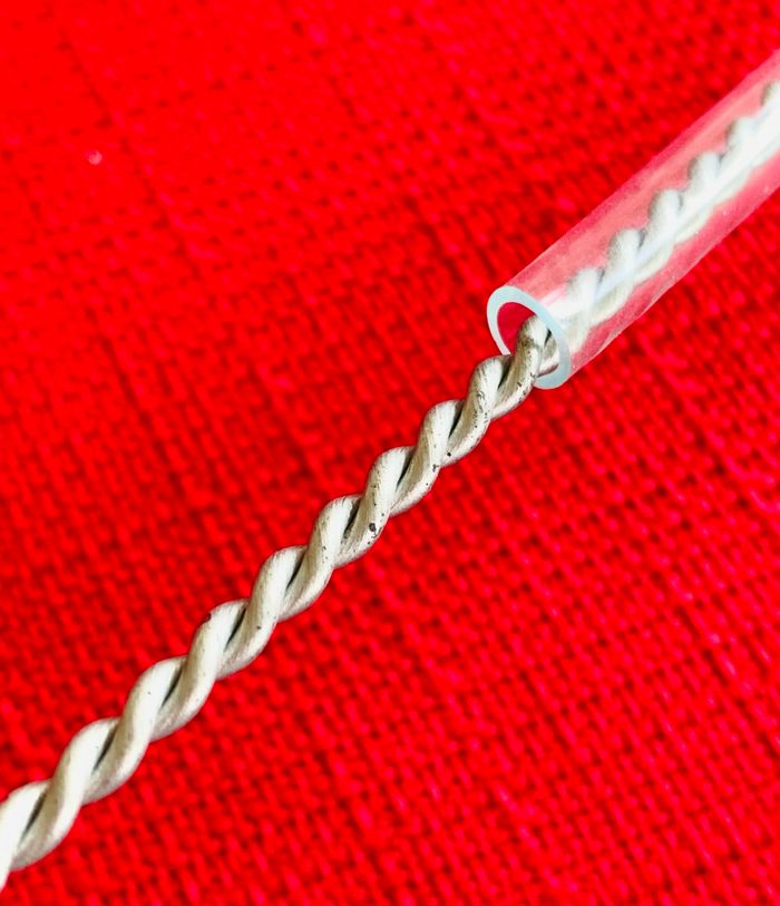 Brosse radiateur en poils de chèvre - photo numéro 4