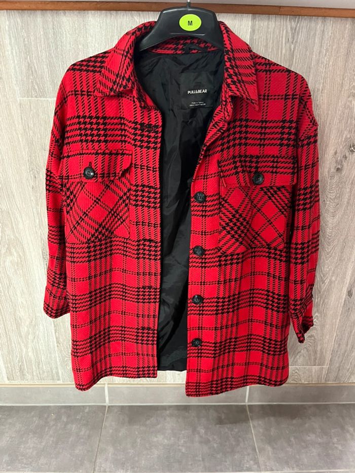 Veste pull & bear M