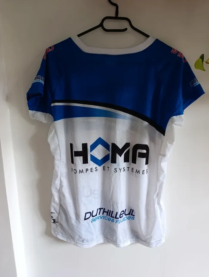 Tee shirt sport #2 - photo numéro 3