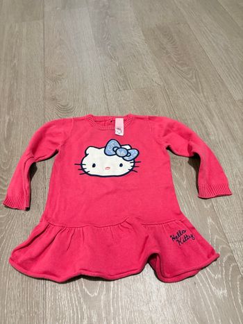  Pull hello kitty