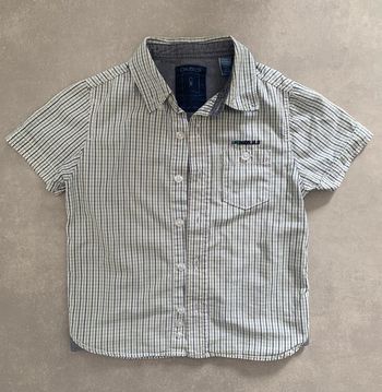 Chemise garçon 3 ans