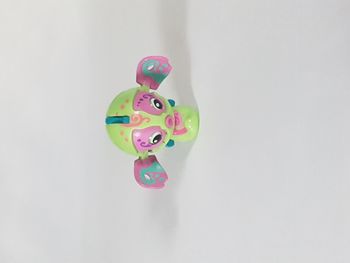 Figurine Zoobles Vert - Collection Jouet