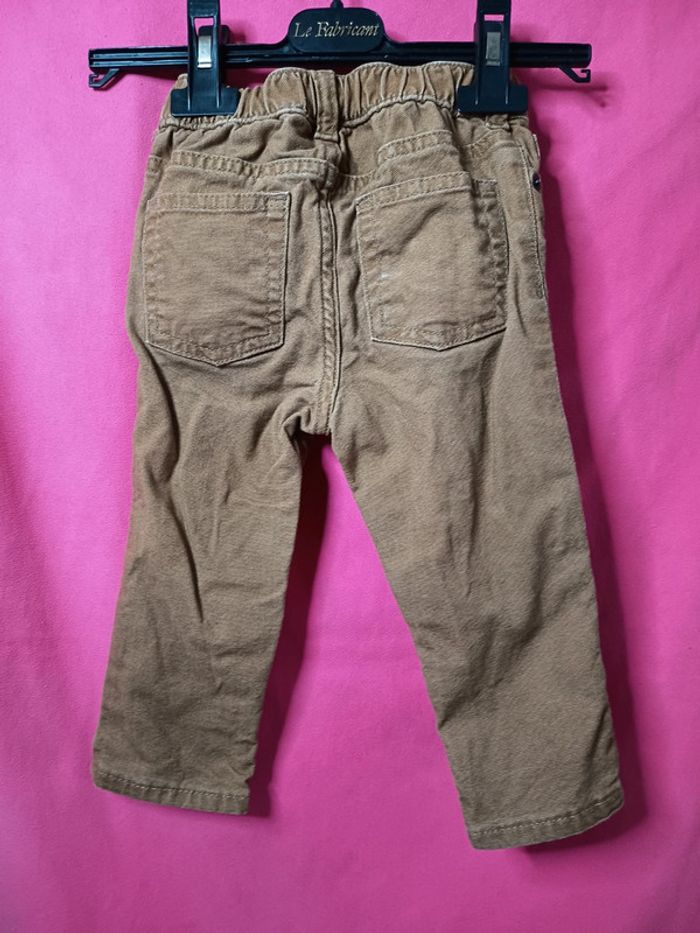 Pantalon enfant (E019) - photo numéro 5