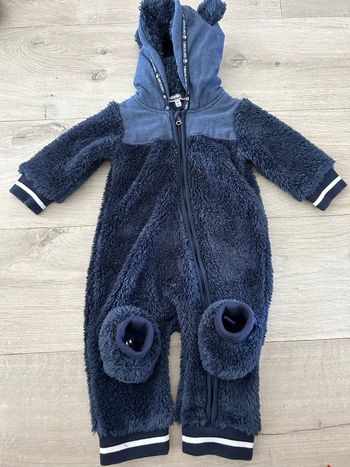 Combinaison timberland