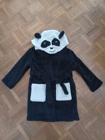 Peignoir 4 ans