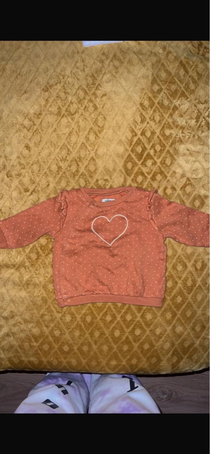 Pull bébé - photo numéro 2