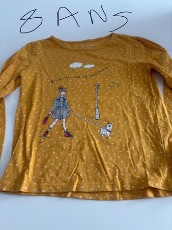 T-shirt fille