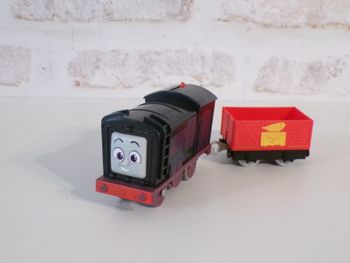 Train - Locomotive - Diesel - Thomas et ses amis (J3)