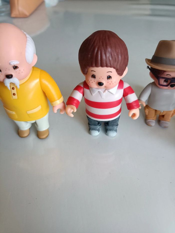 Figurines Monchhichi - photo numéro 3