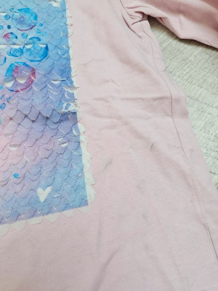 Lot de 2 T-shirts - photo numéro 6