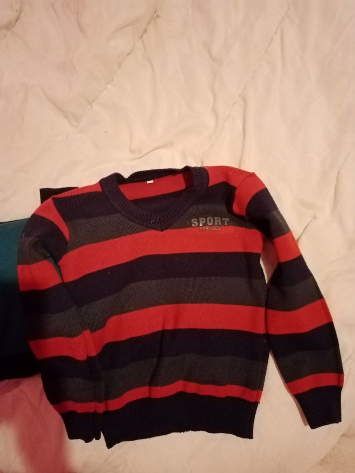 Vêtement - photo numéro 8