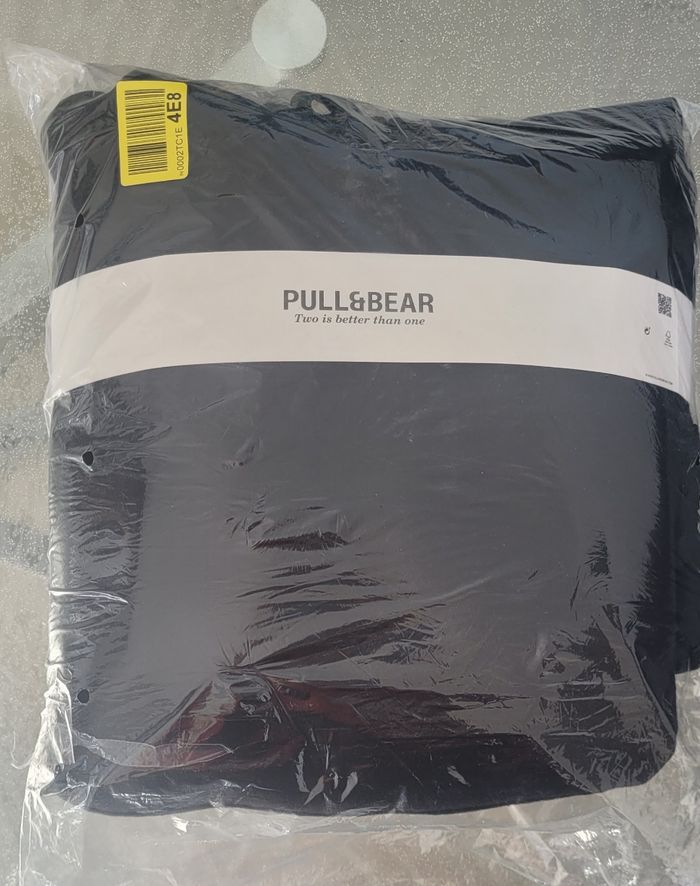 Ensemble de survêtement noir pull & bear - photo numéro 8