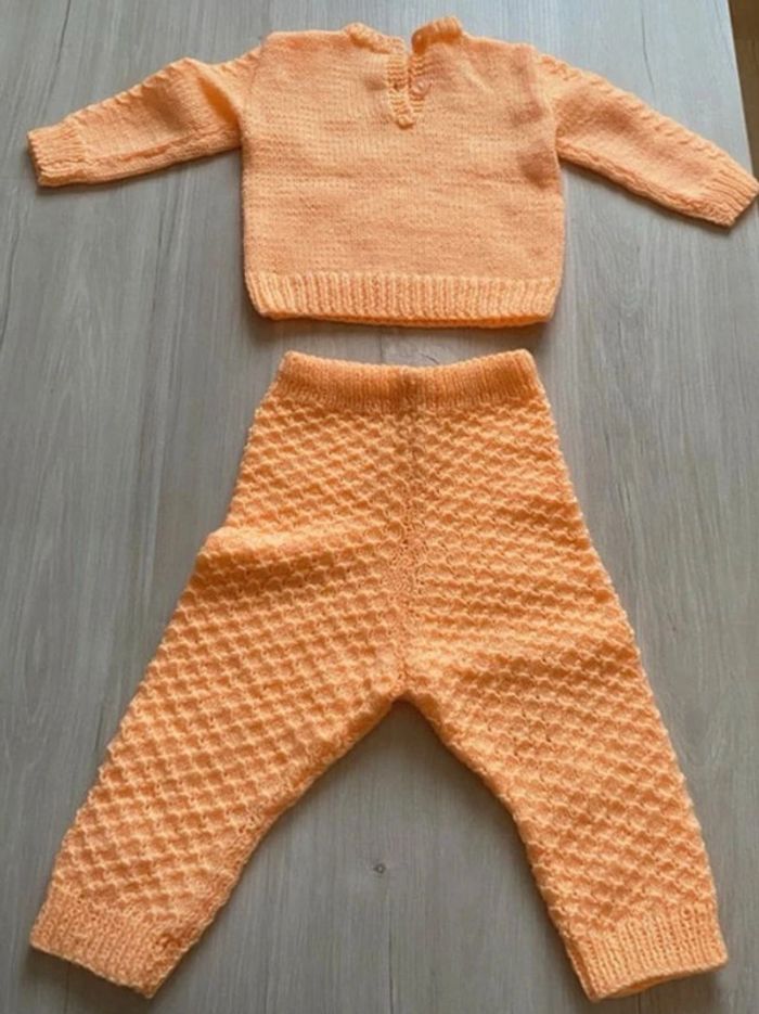 Lot de vêtements bébé - photo numéro 4