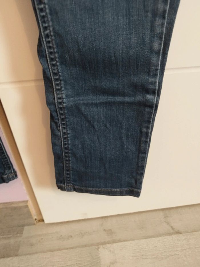 Jeans 9 ans Verbaudet - photo numéro 3