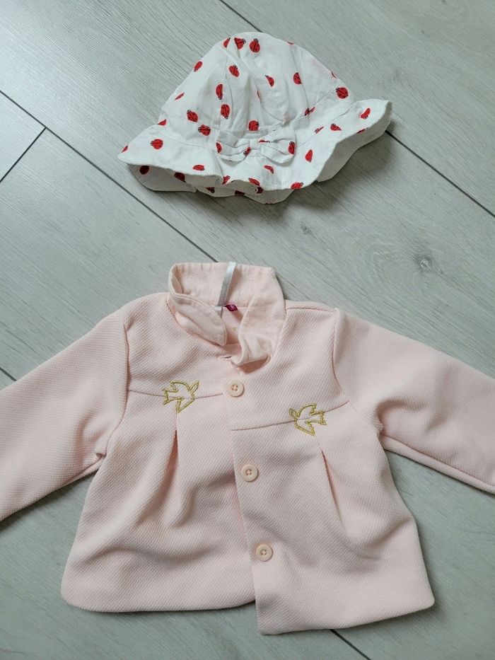 Lot été filles 3 mois - photo numéro 7