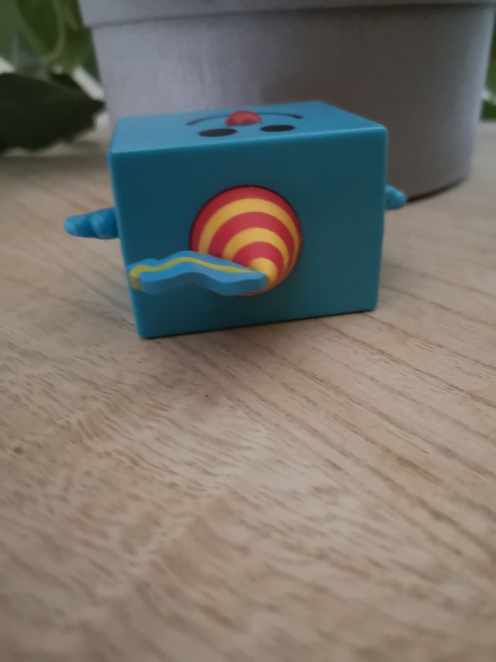 Figurine Monsieur Anniversaire - photo numéro 4