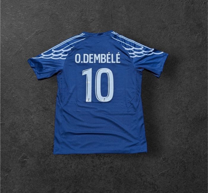 Maillot PSG Fourth – Ousmane Dembélé #10