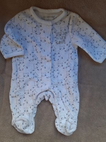 Grenouillère "Made With love"