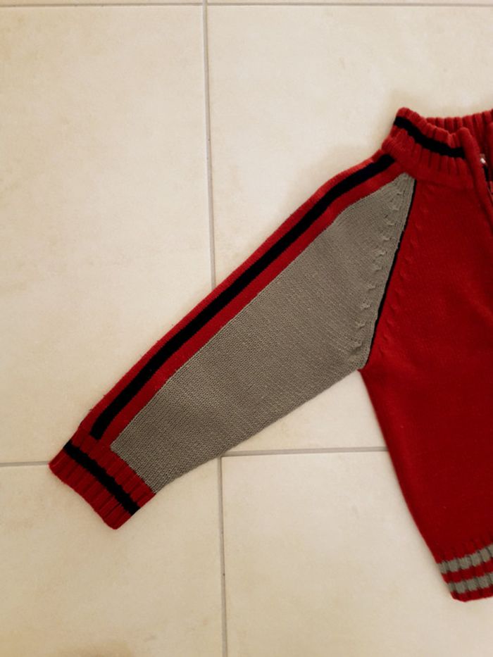 Gilet - 5 ans - photo numéro 4