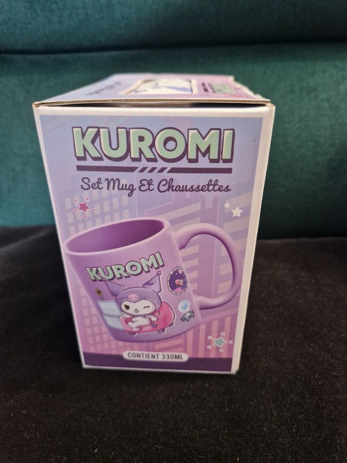 Coffret cadeau kuromi - photo numéro 5
