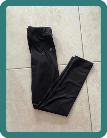 Legging de sport décathlon domyos 12/13 ans