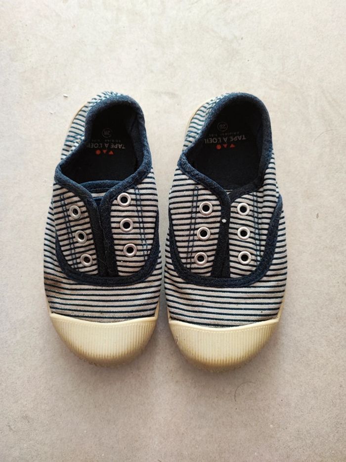 Chaussures fille taille 26