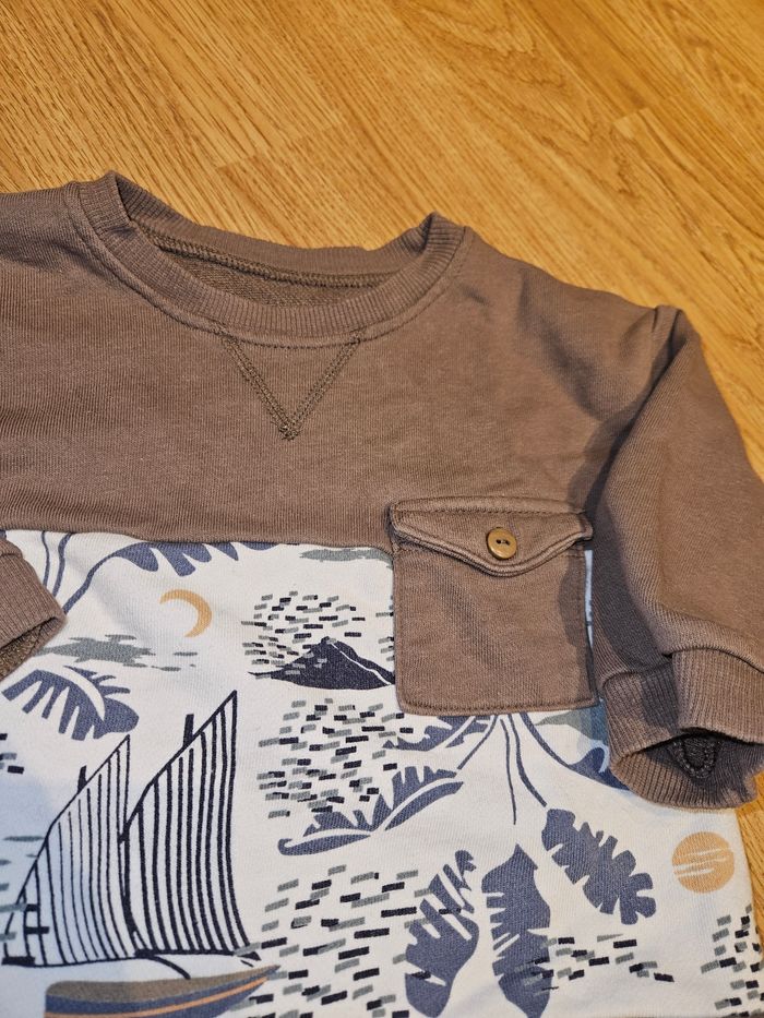 Pull hiver - photo numéro 2