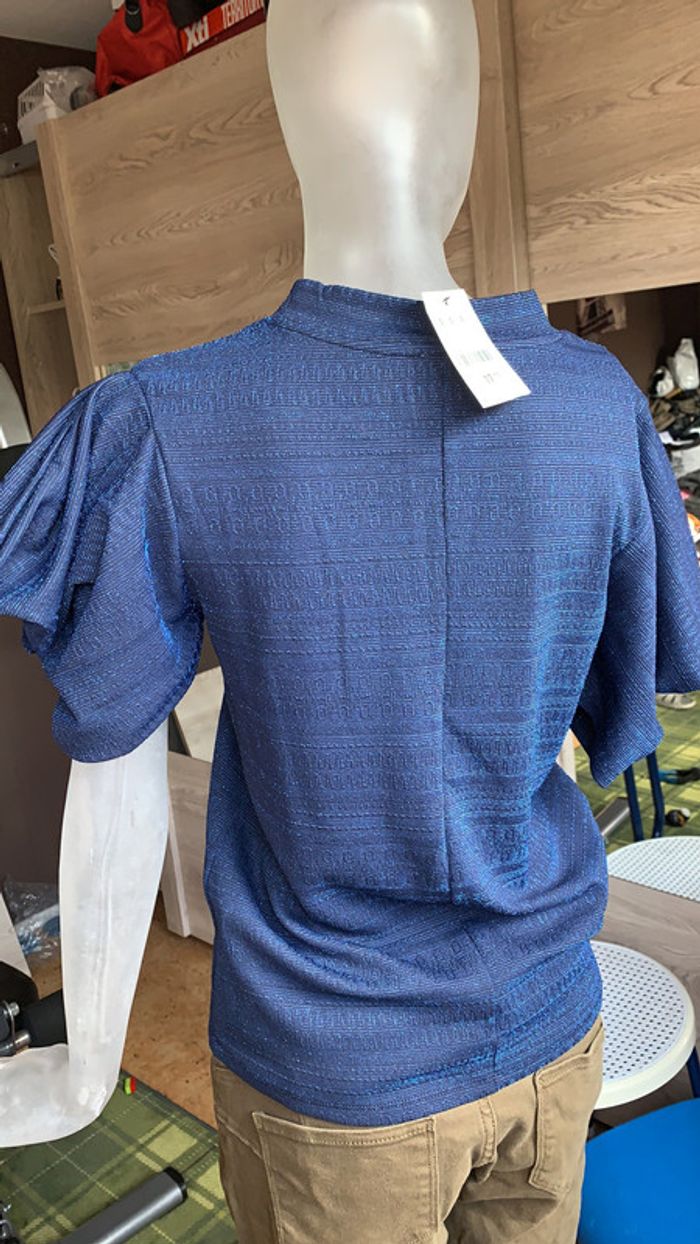 Sublime blouse pimkie neuf avec étiquette - photo numéro 4