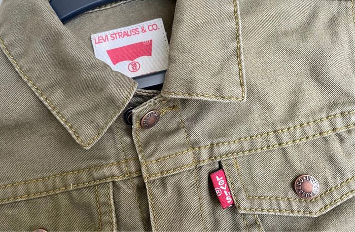 Veste fille 3 ans, Levi's - photo numéro 5