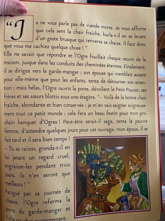 Mes plus beaux contes de Grimm - photo numéro 3