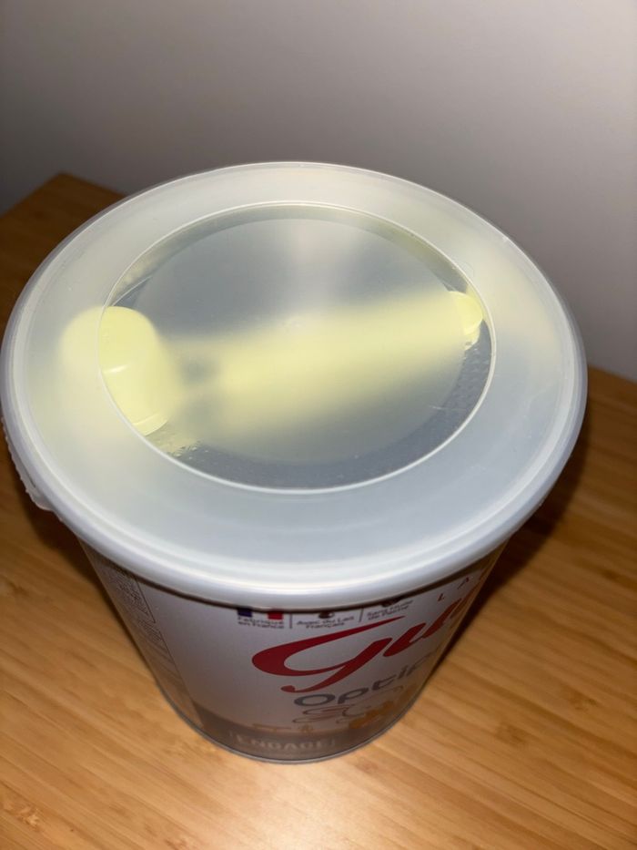 Lait Guiguoz optipro 4 - photo numéro 2