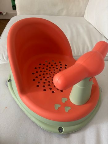Siège de bain bébé