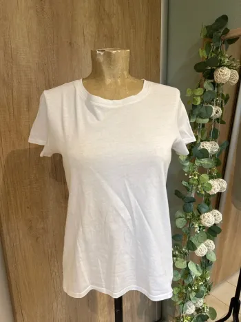 TEE shirt manches courtes femme