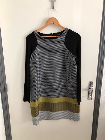 Robe dong cop copine