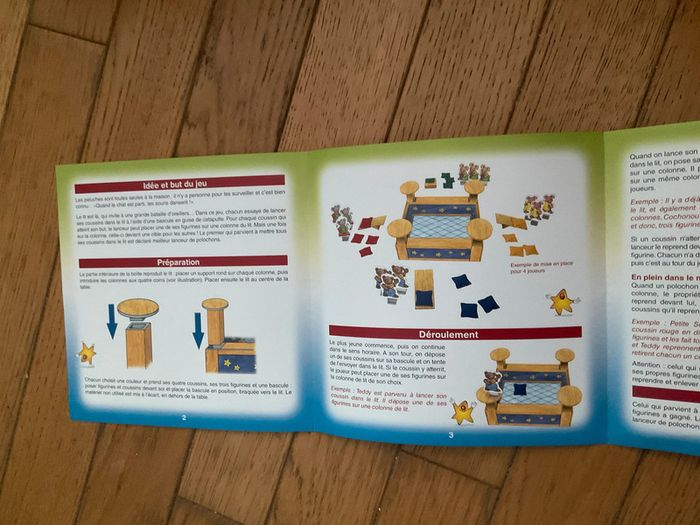 Jeu polochon bataille d oreillers - photo numéro 11